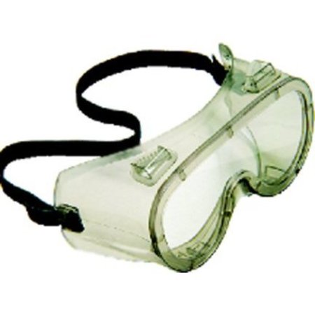 SAFETY WORKS Goggle Safety Chemical 10031205